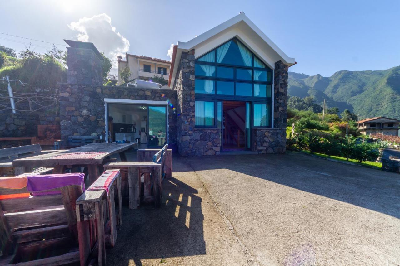 Refugio Da Xamusca Villa São Vicente Dış mekan fotoğraf