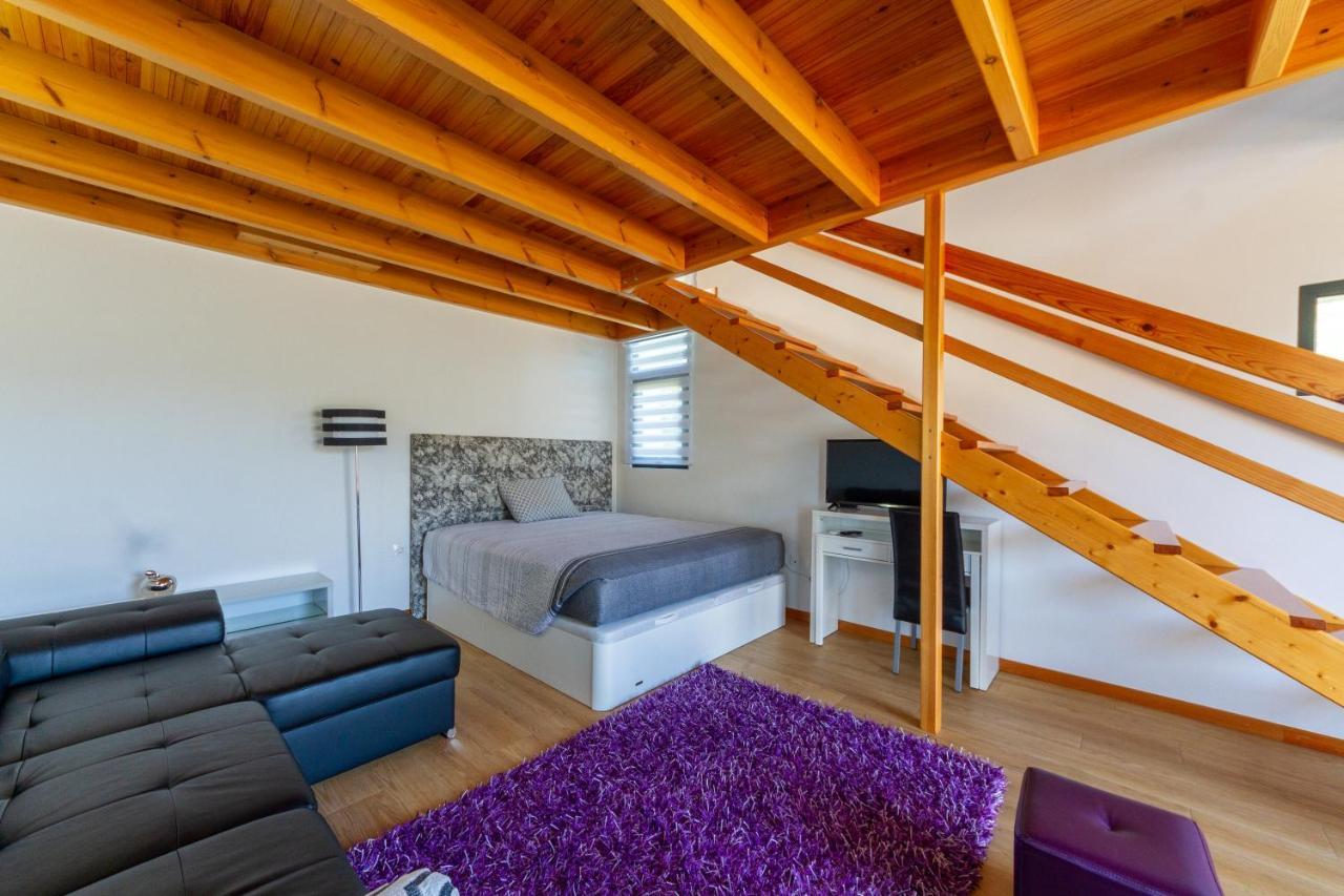 Refugio Da Xamusca Villa São Vicente Dış mekan fotoğraf