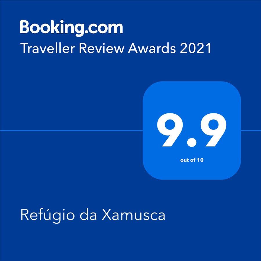 Refugio Da Xamusca Villa São Vicente Dış mekan fotoğraf
