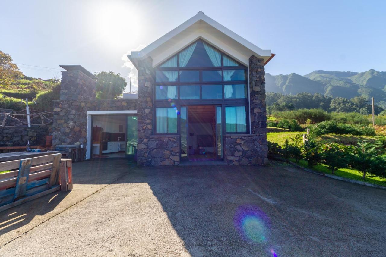 Refugio Da Xamusca Villa São Vicente Dış mekan fotoğraf