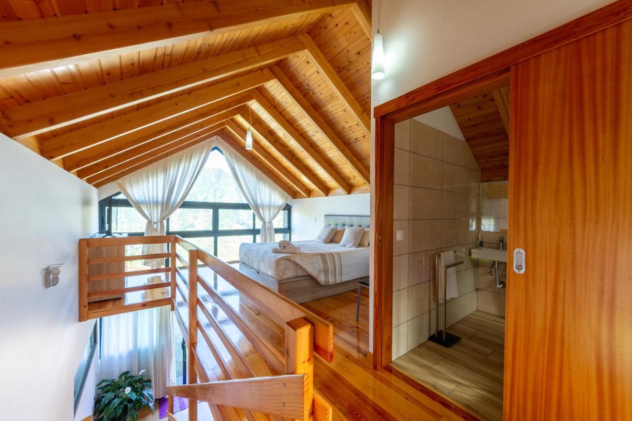 Refugio Da Xamusca Villa São Vicente Dış mekan fotoğraf