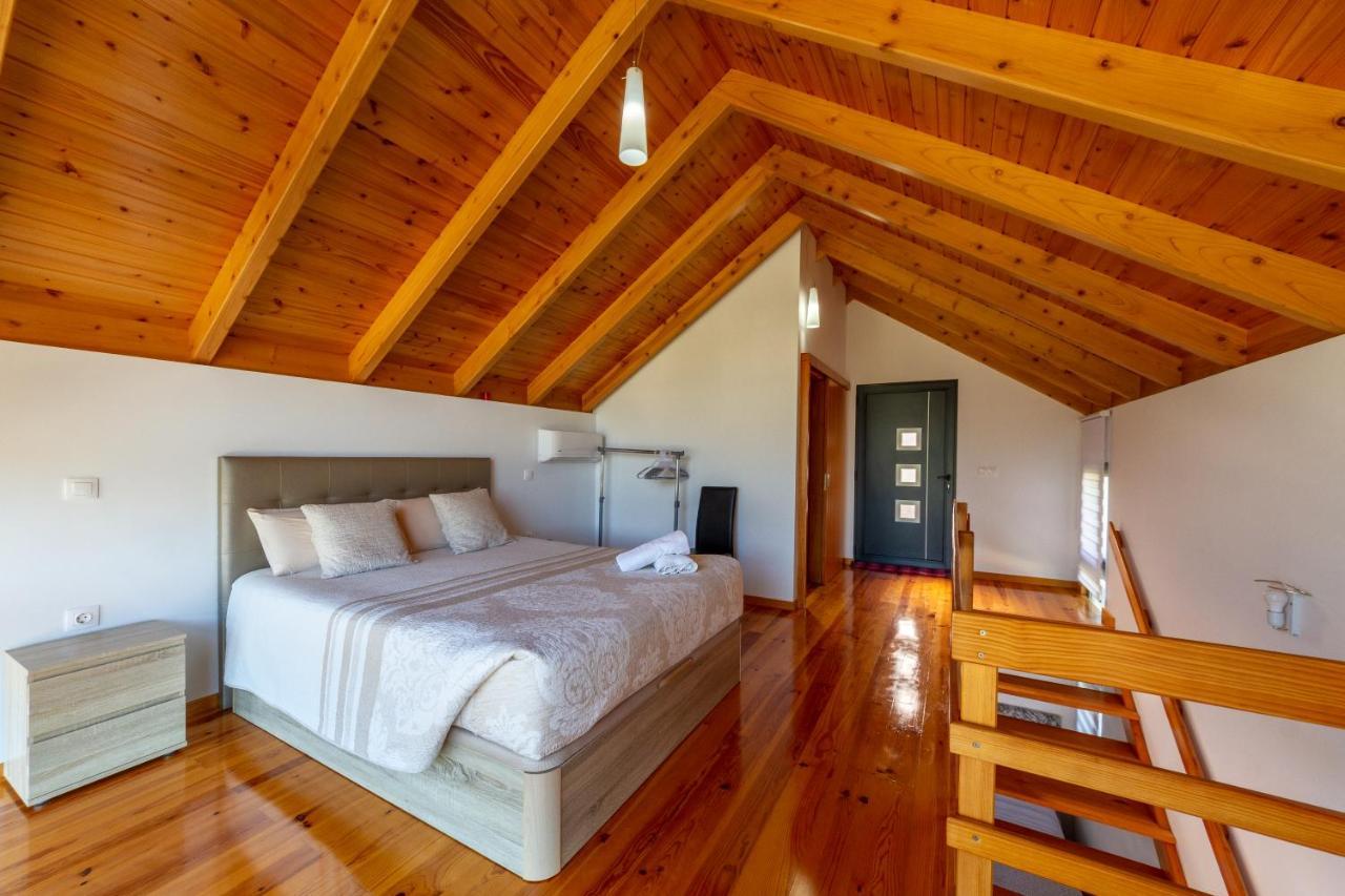 Refugio Da Xamusca Villa São Vicente Dış mekan fotoğraf