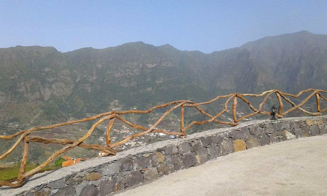 Refugio Da Xamusca Villa São Vicente Dış mekan fotoğraf