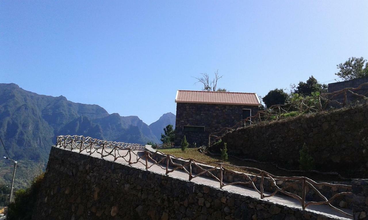 Refugio Da Xamusca Villa São Vicente Dış mekan fotoğraf