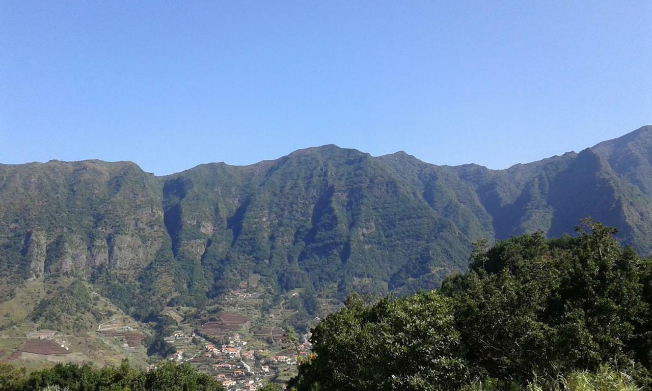 Refugio Da Xamusca Villa São Vicente Dış mekan fotoğraf