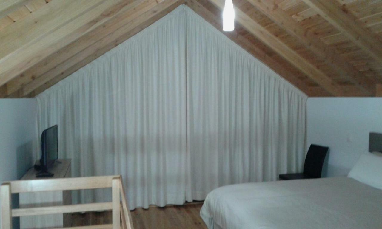 Refugio Da Xamusca Villa São Vicente Dış mekan fotoğraf