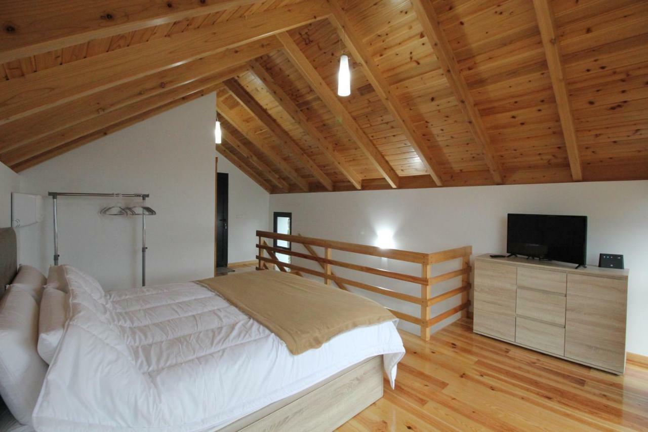 Refugio Da Xamusca Villa São Vicente Dış mekan fotoğraf