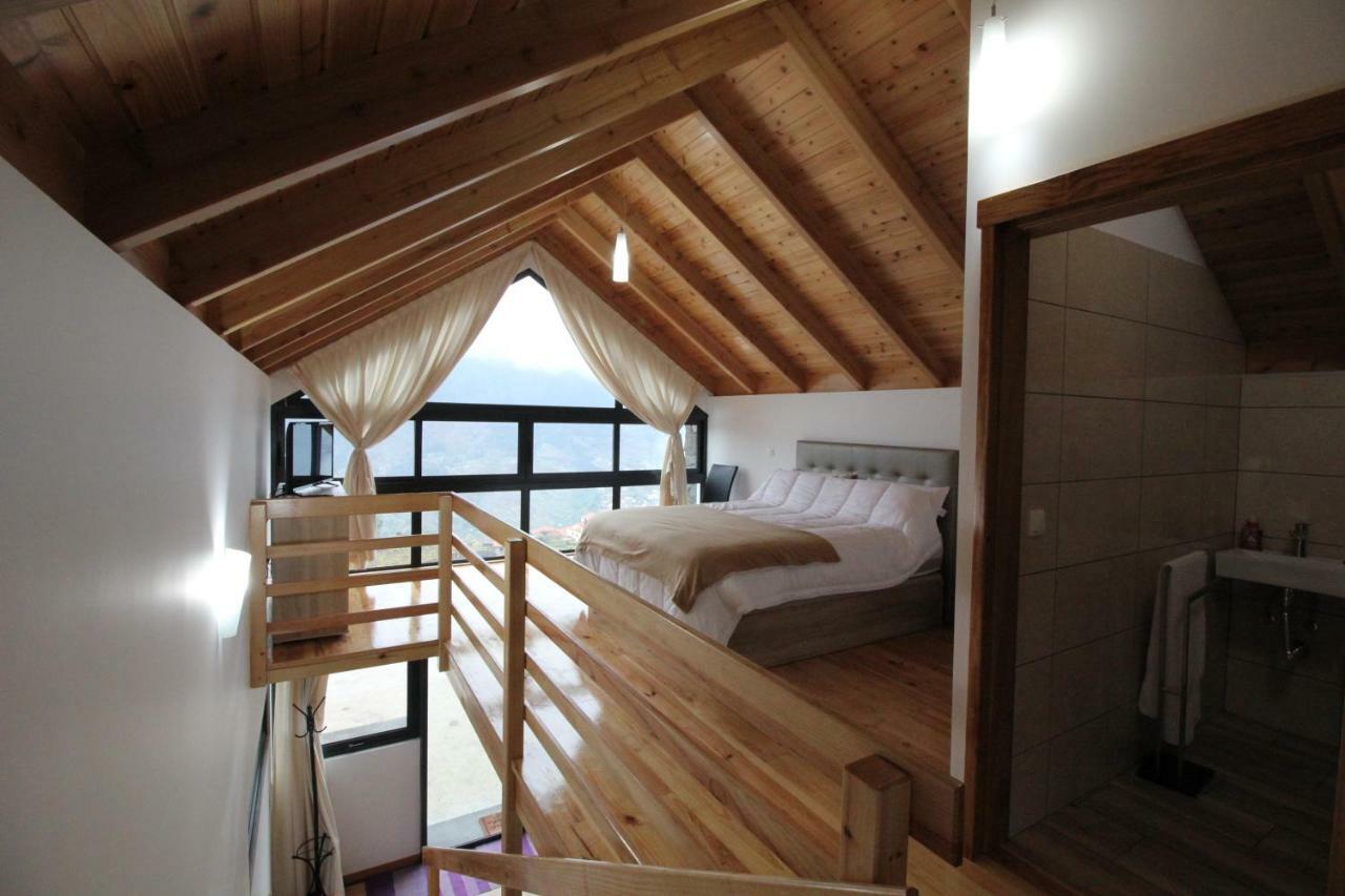 Refugio Da Xamusca Villa São Vicente Dış mekan fotoğraf
