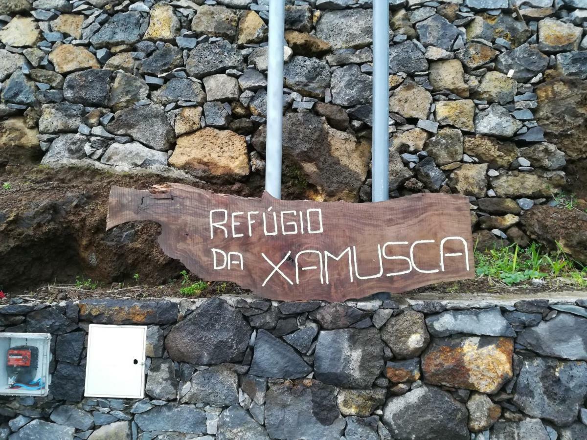 Refugio Da Xamusca Villa São Vicente Dış mekan fotoğraf