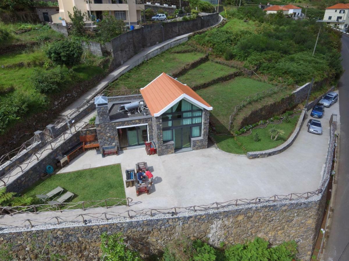 Refugio Da Xamusca Villa São Vicente Dış mekan fotoğraf