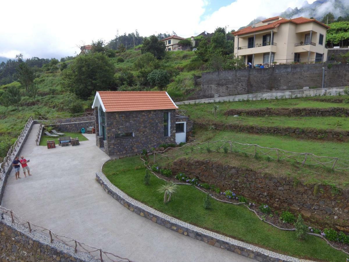 Refugio Da Xamusca Villa São Vicente Dış mekan fotoğraf