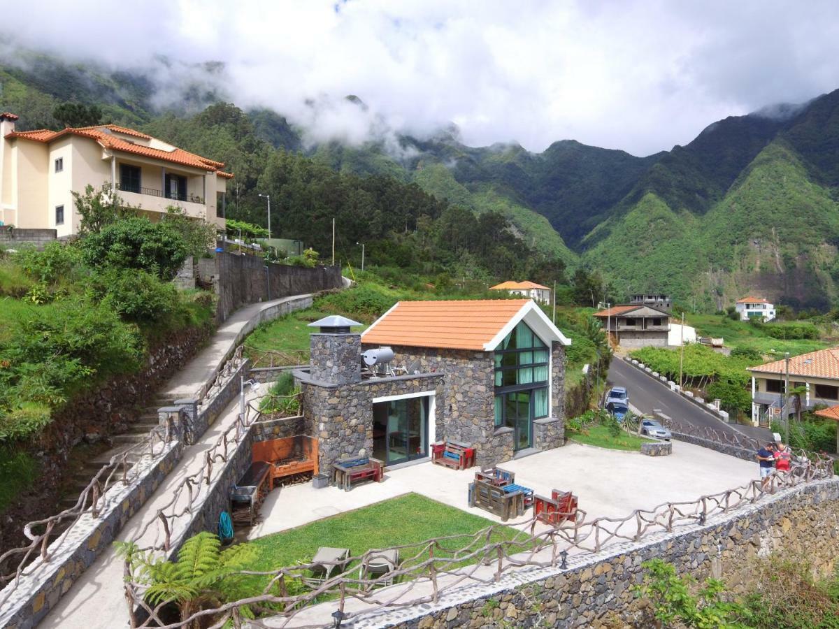 Refugio Da Xamusca Villa São Vicente Dış mekan fotoğraf