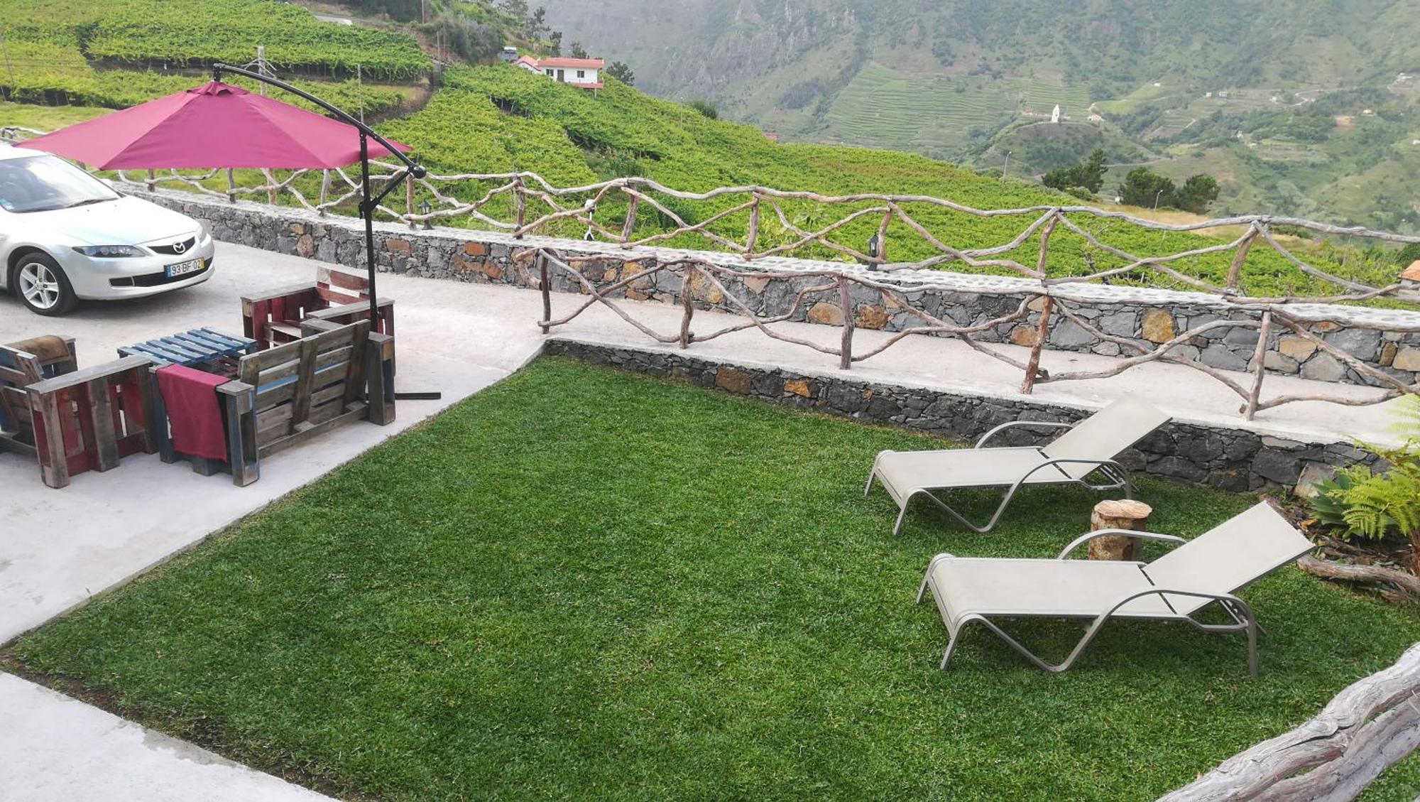Refugio Da Xamusca Villa São Vicente Dış mekan fotoğraf