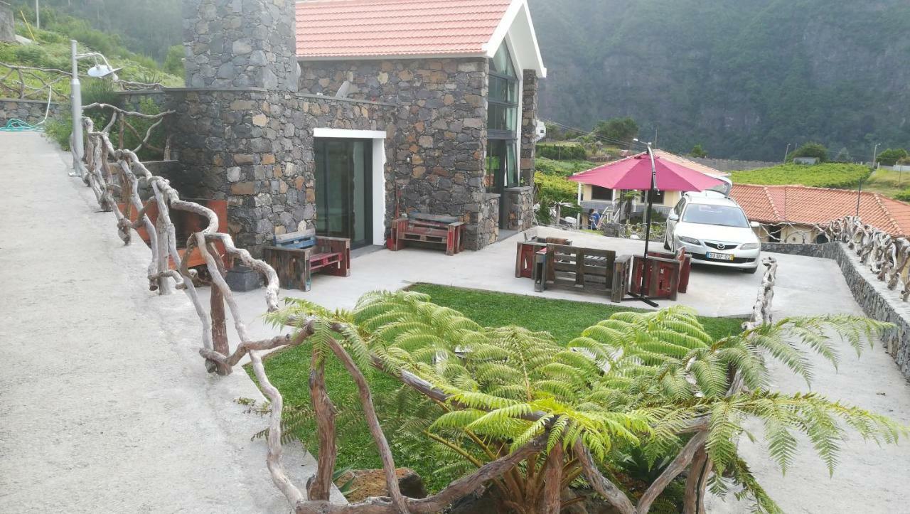 Refugio Da Xamusca Villa São Vicente Dış mekan fotoğraf
