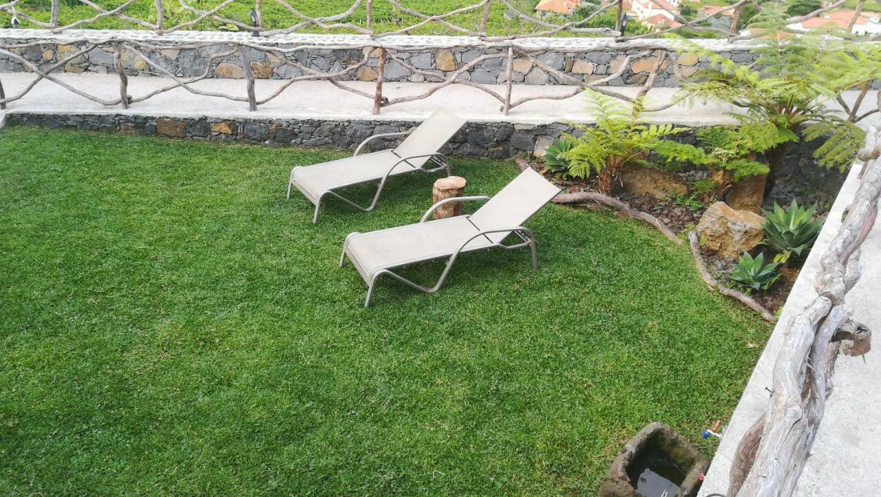 Refugio Da Xamusca Villa São Vicente Dış mekan fotoğraf