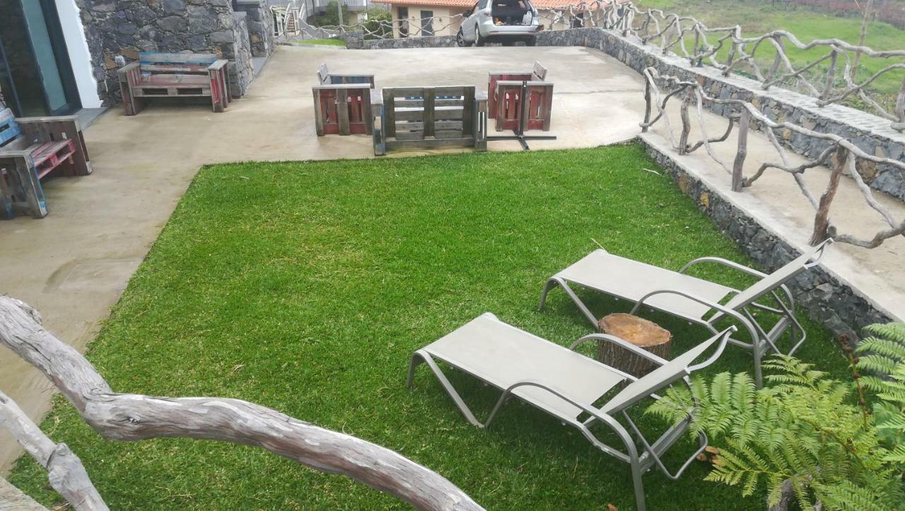 Refugio Da Xamusca Villa São Vicente Dış mekan fotoğraf